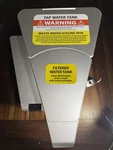 Aqua Tru At2010 Reverse Osmosis Water Filter Base Only No Filters Parts. Fixed Price $65.00.