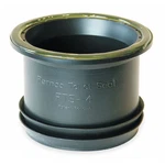 Fernco Fts-4 Toilet Seal, Wax Free, Fits 4" Drain. Fixed Price $7.65.