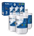 Pureline Water Filter Replacement For Lg Lt500p , Adq72910911, 5231ja2002a 3pk. Fixed Price $21.99.