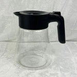 Braun Kf901an Kf9050bk Glass Carafe 10-cup Replacement Part With Black Lid. Fixed Price $29.00.