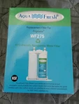 Aqua Fresh Wf275 Refrigerator Water Filter Fits Frigidaire Wf2cb *new* 1pk. Fixed Price $14.99.