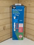 Plumb Craft Perfect Flush Adjustable Anti-siphon Toilet Tank Valve. Fixed Price $11.50.