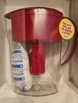 Refrigerator Brita Water Filtration Pitcher Ob03 New In Wrapper. Fixed Price $12.00.