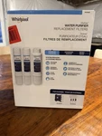 Whirlpool Whembf5 Under Sink Water Purifier Replacement Filters For Whemb40. Fixed Price $105.00.