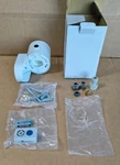 Ge Gxulqk Full Flow Water Filtration System Filter Manifold Head Sensor Hardware. Fixed Price $18.85.