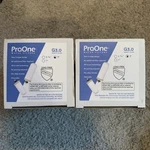 Proone 9 Inch G3.0 Gravity Water Filter New ( 2 Pack ). Fixed Price $129.95.
