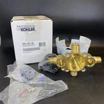 Lot Of 6 Shower Valve Kit Kohler 8300-ksl-na Universal Rite-temp Pb Nib. Fixed Price $65.00.