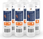 Aquaboon 5 Micron 10 X 2.5 Sediment Filter - Whole House Water Filter.... Fixed Price $36.22.