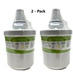 2 Pack Comparable Refrigerator Water Filter Da29-00003g Hafcu1 New. Fixed Price $19.99.