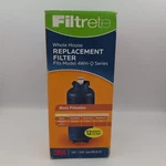 (1) 3m Filtrete Whole House Water Replacement Filter 4wh-qs-f01 For 4wh-q Series. Fixed Price $124.99.