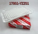 Toyota Highlander (2001-2013) Oem Genuine Factory Engine Air Filter 17801-yzz01. Fixed Price $13.99.