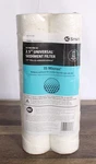 Ao Smith 2 Pack Ao-wh-pre-r2 Universal Sediment Filter Item 1074308 New Sealed. Fixed Price $19.99.