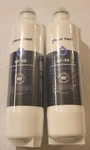 2 Pack Glacier Fresh Gf-55 Ice & Water Filter New Sealed In Package. Fixed Price $34.95.