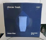 2 Pack Glacier Fresh Water Filter Model Gf-43 Compatible With Zero Zr-017. Fixed Price $14.97.