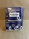Stokk 3 Pack 46-9690 Refrigerator Water Filters & 46-9918 Air Filter New. Fixed Price $8.49.