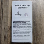2 New - Genuine Black Berkey Purification Elements Bb9 Water Filter 9 Nmc. Fixed Price $129.99.