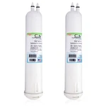 Sgf-w71 Rx Replacement Eff-6016a, Eff-6008a Refrigerator Filter(2 Pack). Fixed Price $63.81.