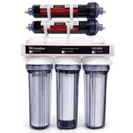 Liquagen 6 Stage 100 Gpd Ro/di Aquarium Reef Water Filter System Saltwater. Fixed Price $174.49.