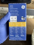 2 Pack Fxmlc Replacement Filters For Ge Gxfm07h Faucet. Fixed Price $14.77.