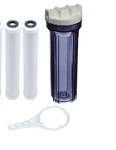 Fits Water Pur Company Cci-10clw12 Filter Canister & Cci-10-ca Filters. Fixed Price $71.04.