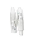Amazonbasics Inline Water Filter 2-pack High Flow Replacement Cartridges Set. Fixed Price $13.50.