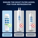 Whirlpool Maytag Everydrop 4 Edr4rxd1 Ukf8001 Pur Refrigerator Filter. Fixed Price $15.50.