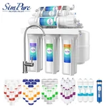 Simpure 6 Stage Alkaline Under Sink Reverse Osmosis Water Filter System Drinking. Fixed Price $269.99.