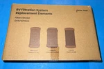 Glacier Fresh Gfrvwpro4, Rv Filtration System Replacement Filters 3 Pack. Fixed Price $28.00.