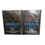 Ohfulls Replacement Refrigerator Water Filter (2 Pks) Rwfvrf, Rvrf336 New In Box. Fixed Price $39.99.
