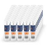 Aquaboon 5 Micron 10x2.5 Sediment Filter Replacement 50 Pack Ab-10bb5m. Fixed Price $154.99.