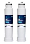2 New Fridge Refrigerator Water Ice Filters Hisense Hx2017f-a Hx2017dr-a H-1-2. Fixed Price $39.98.