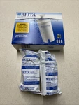 Genuine Brita 5 Count Pack Pitcher Replacement Filters (sealed). Fixed Price $13.77.