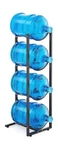 Mylolf 5 Gallon Water Jug Holder : 4 Tier Stand For Gallon.... Fixed Price $43.68.