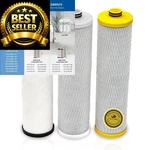 Aquasana Aq-5300+r Genuine 3 Count (pack Of 1), Black/white/yellow. Fixed Price $124.44.