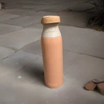 Brita 20oz Double-wall Stainless Insulated Filtered Water Bottle Blush. 1 Filte. Fixed Price $9.75.