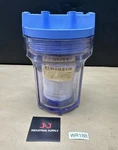 Pentek 158111 Slim Line 5" Clear Filter Housing 5/8" Nnb - Fast Shipped. Fixed Price $40.00.