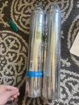 Pair Pentair Everpure H-1200 Quick Change Water Filter Cartridges Ev928201. Fixed Price $149.99.