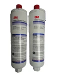 2x Bosch Miele Neff Siemens Cs-52 Cs-452 5553629 5586605 640565 Water Filter. Fixed Price $104.96.