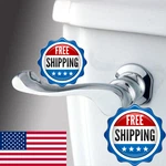 Kingston Brass Ktfl1 French Front Mount Toilet Tank Lever, Left/right Installati. Fixed Price $71.05.