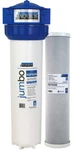 Aquios Aqfs234 Jumbo Salt Free Water Softener & Filtration System, 5 Micron. Fixed Price $589.00.