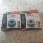 Lot Of 2 Holmes Wmf 50 Purification Filter For Warm Mist Humidifier. Fixed Price $14.00.