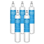 Aqua Crest Ff19c Refrigerator Water Filter Replacement For Ge Rpwfe, Rpwf (5). Fixed Price $102.99.