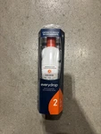 Refrigerator Filter 2 - Everydrop Ice And Water By Whirlpool, Single. Fixed Price $29.95.