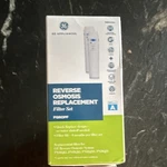 Ge Appliances Reverse Osmosis Replacement Filter Set Fqropf. Fixed Price $44.99.