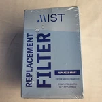 New Mist Ge Mwf Water Filter Replacement Compatible With Ge: Mwfp Gwf 1 Pack. Fixed Price $9.00.
