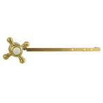 Kingston Brass Ktbxd7 Buckingham Universal Front Or Side Mount Toilet Tank Lever. Fixed Price $55.37.