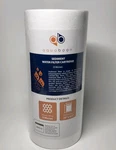 New Aquaboon Sediment Water Filter Whole House Big Blue 5 Micron 10"x4.5". Fixed Price $17.67.