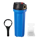 Geekpure 10-inch Slim House Water Filter Housing, 3/4" Npt Brass Port, Air Relie. Fixed Price $30.00.