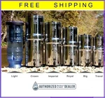 Berkey Water Filter Sys Empty Housing Rep Parts Or Black, Pf2 Repl. Fixed Price $215.00.