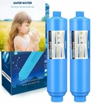 Kohree Rv Marine Inline Water Filter, Nsf Certified, 20 Microns Garden.... Fixed Price $27.82.